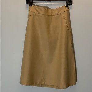 Banana Republic Wool Skirt